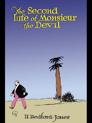 cover image of The Second Life of Monsieur the Devil